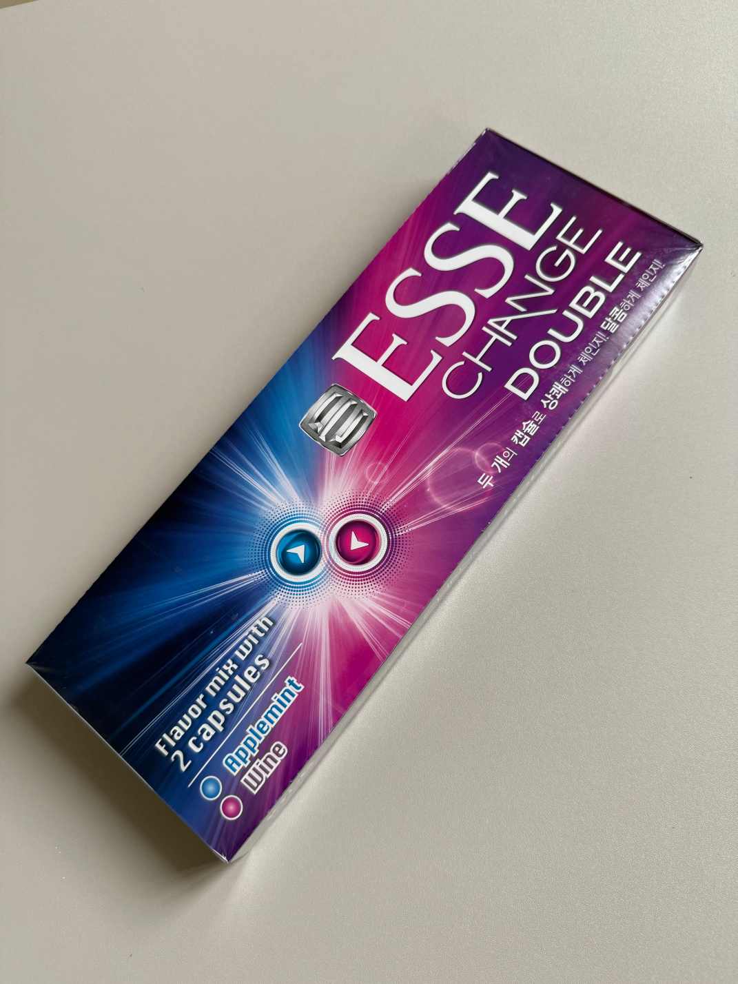 港版爱喜葡萄双爆